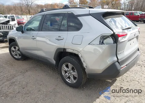 2025 Toyota Rav4 Xle z USA, uszkodzony, nr VIN 2T3P1RFV7SW506409